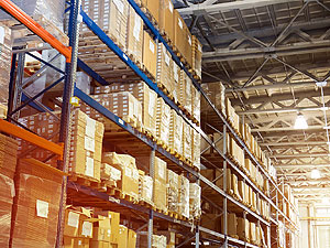 Warehousing