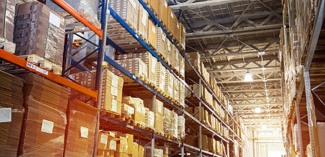 Warehousing